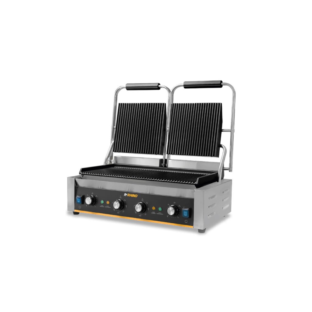 Plancha Panini 3,600 W. PLANPA-3600