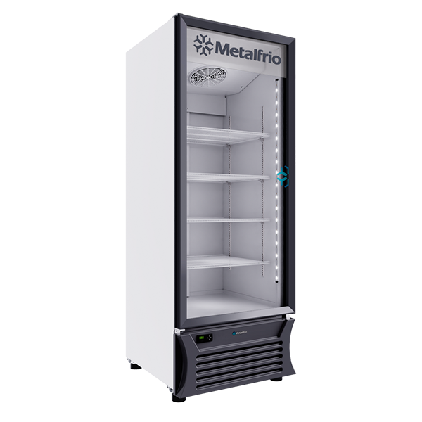 Refrigerador exhibidor 20 pies³ RB-460