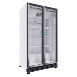 Refrigerador exhibidor 22pies³ RB-550