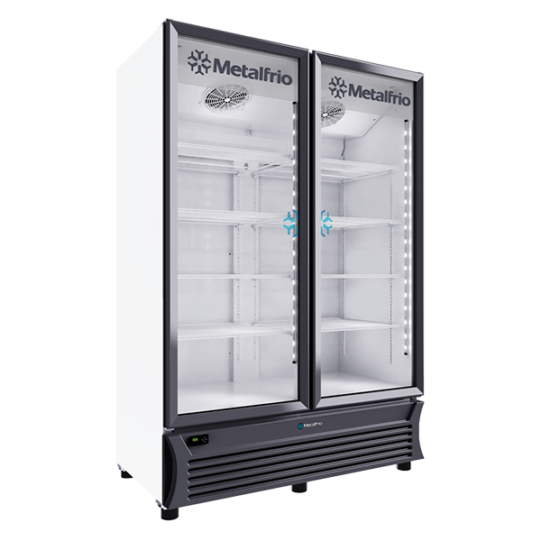 Refrigerador exhibidor 42pies³ RB-800