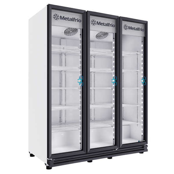 Refrigerador exhibidor 64pies³ RB-900
