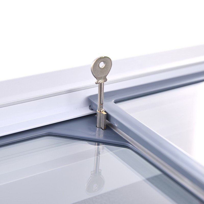 Congelador horizontal tapa cristal 7.94 pies³ CH-300PR - Image 3