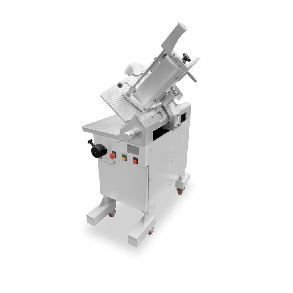 Rebanadora Automática para Carne Semi Congelada 363 mm REBAC-363