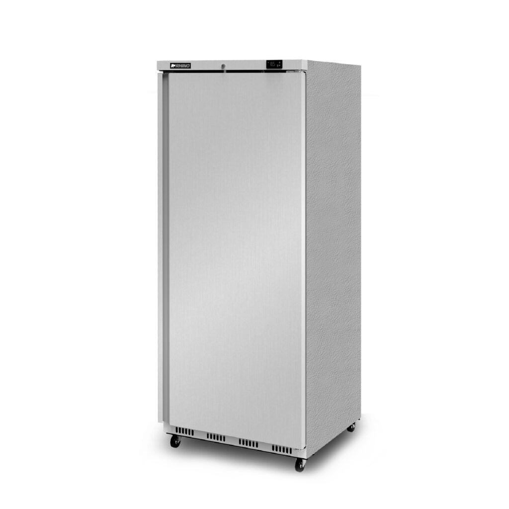 Refrigerador Vertical 23 Pies REVESOL-23