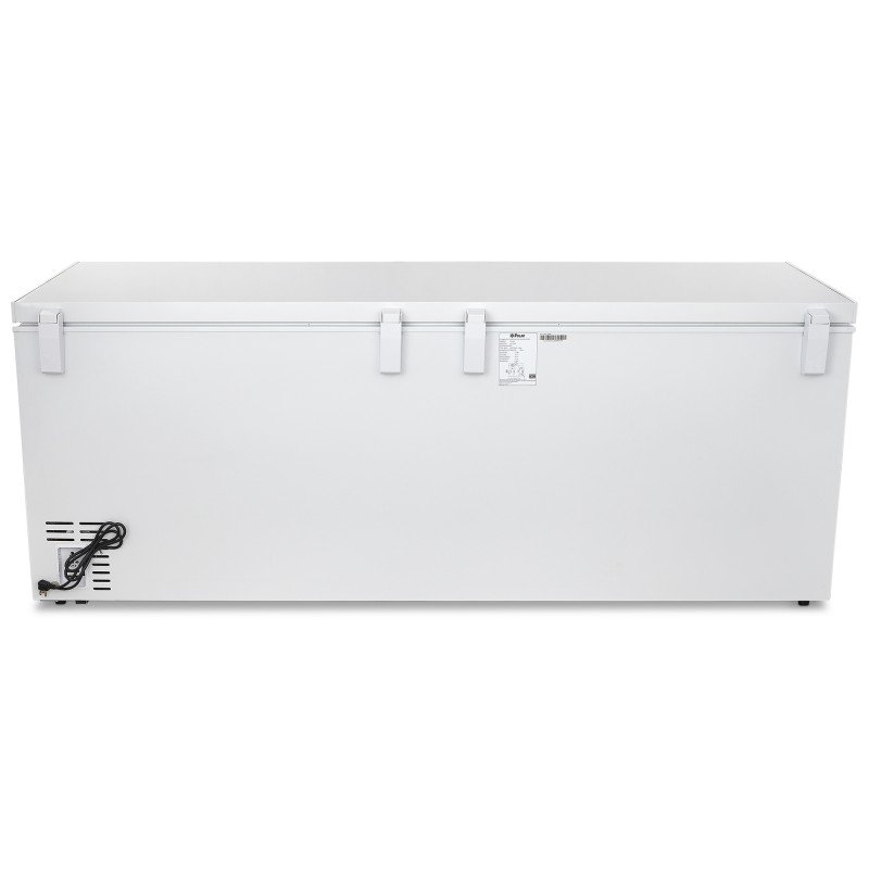 Congelador horizontal tapa cofre 25 pies³ CH-256A - Image 3