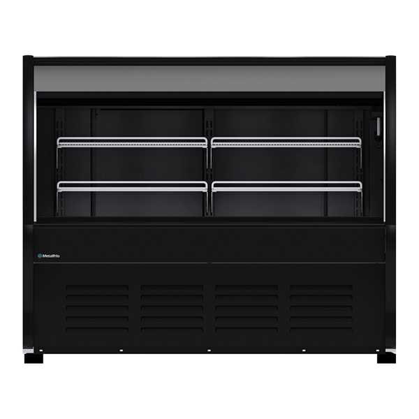 Vitrina cremera 1.50m VCM-150 - Image 2
