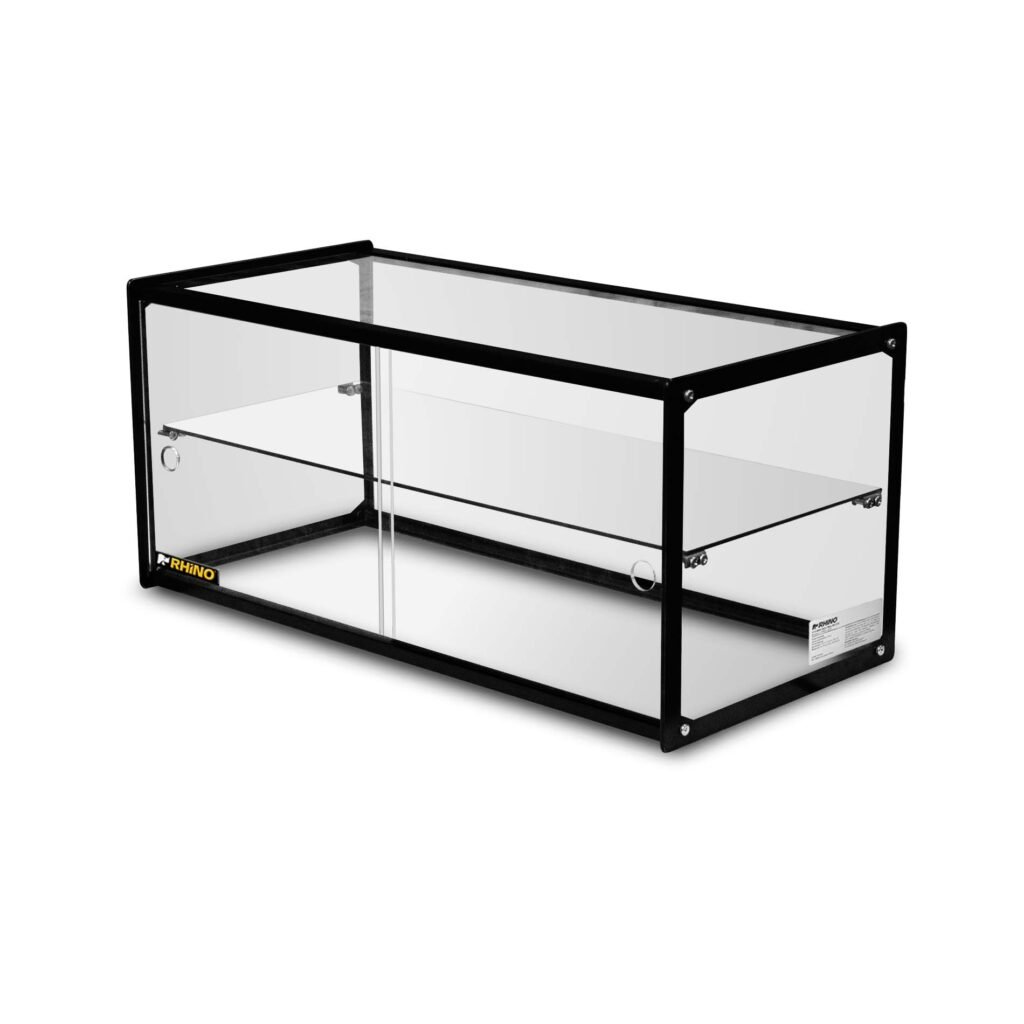 Vitrina Neutra Recta VITNEU-120R