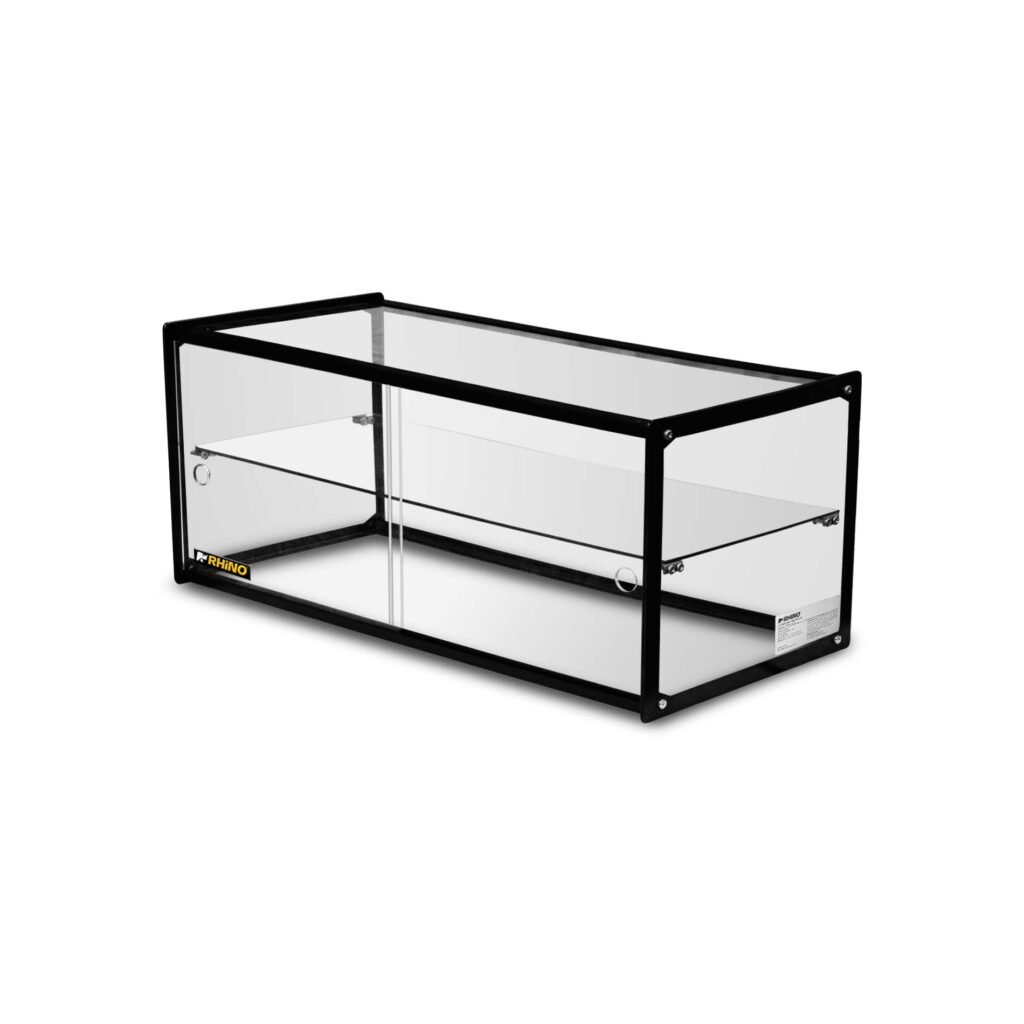 Vitrina Neutra Recta VITNEU-90R
