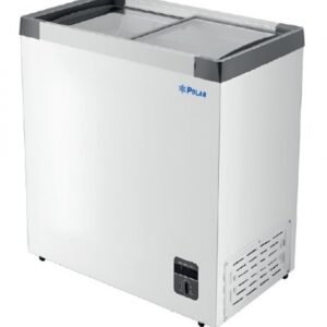 Congelador horizontal tapa cristal 5.54 pies³ CH-200PR