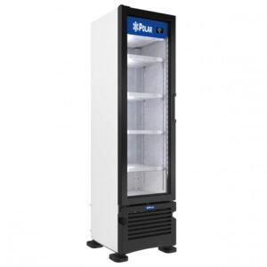Refrigerador vertical 8 pies PVC-08