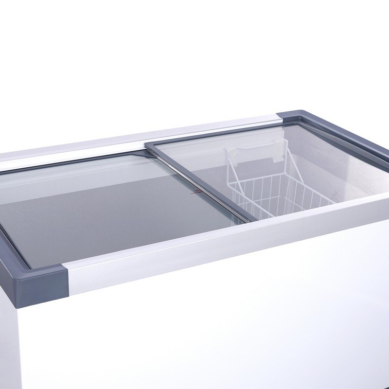 Congelador horizontal tapa cristal 7.94 pies³ CH-300PR - Image 2
