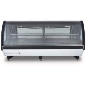 Vitrina carnicera color blanco VCA-250