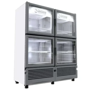 Enfriador vertical 4 puertas VR-35 4P
