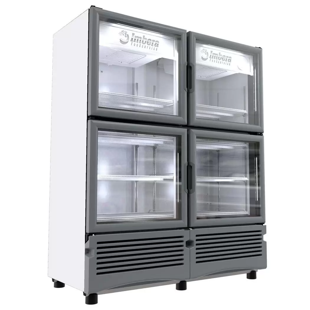 Enfriador vertical 4 puertas VR-35 4P
