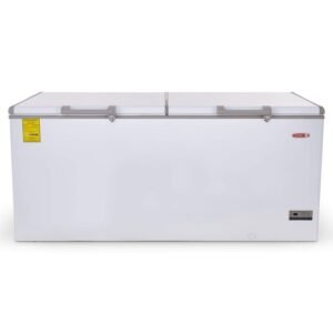 Congelador horizontal 25 pies³ 2en1 CHTC-255