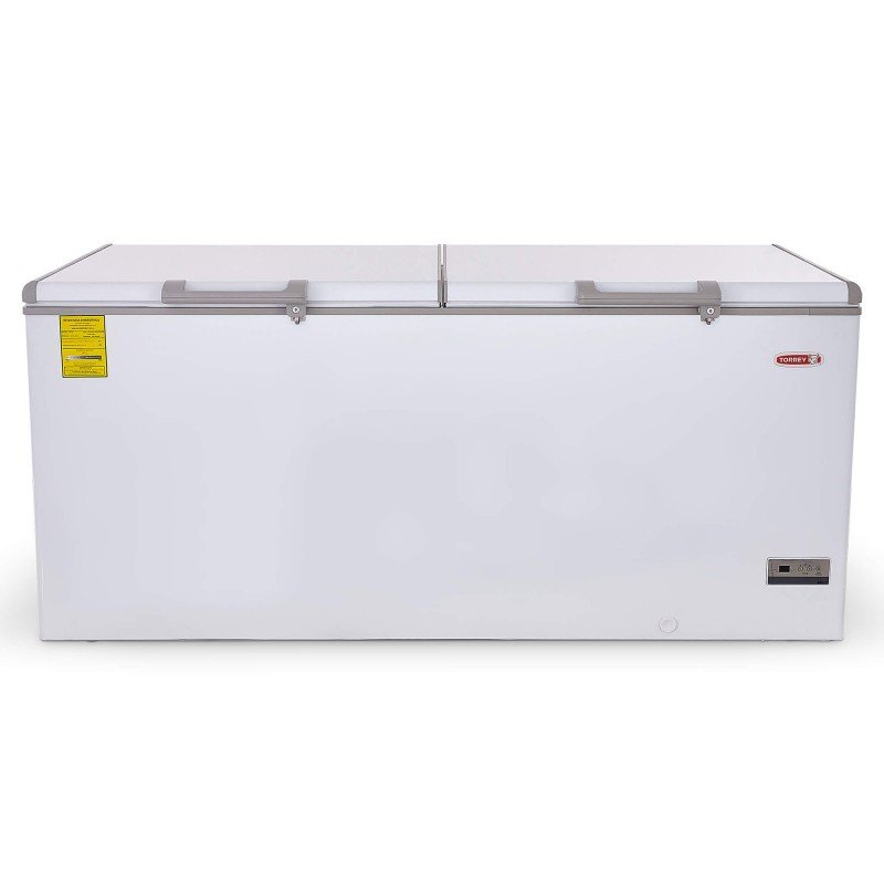 Congelador horizontal 25 pies³ 2en1 CHTC-255