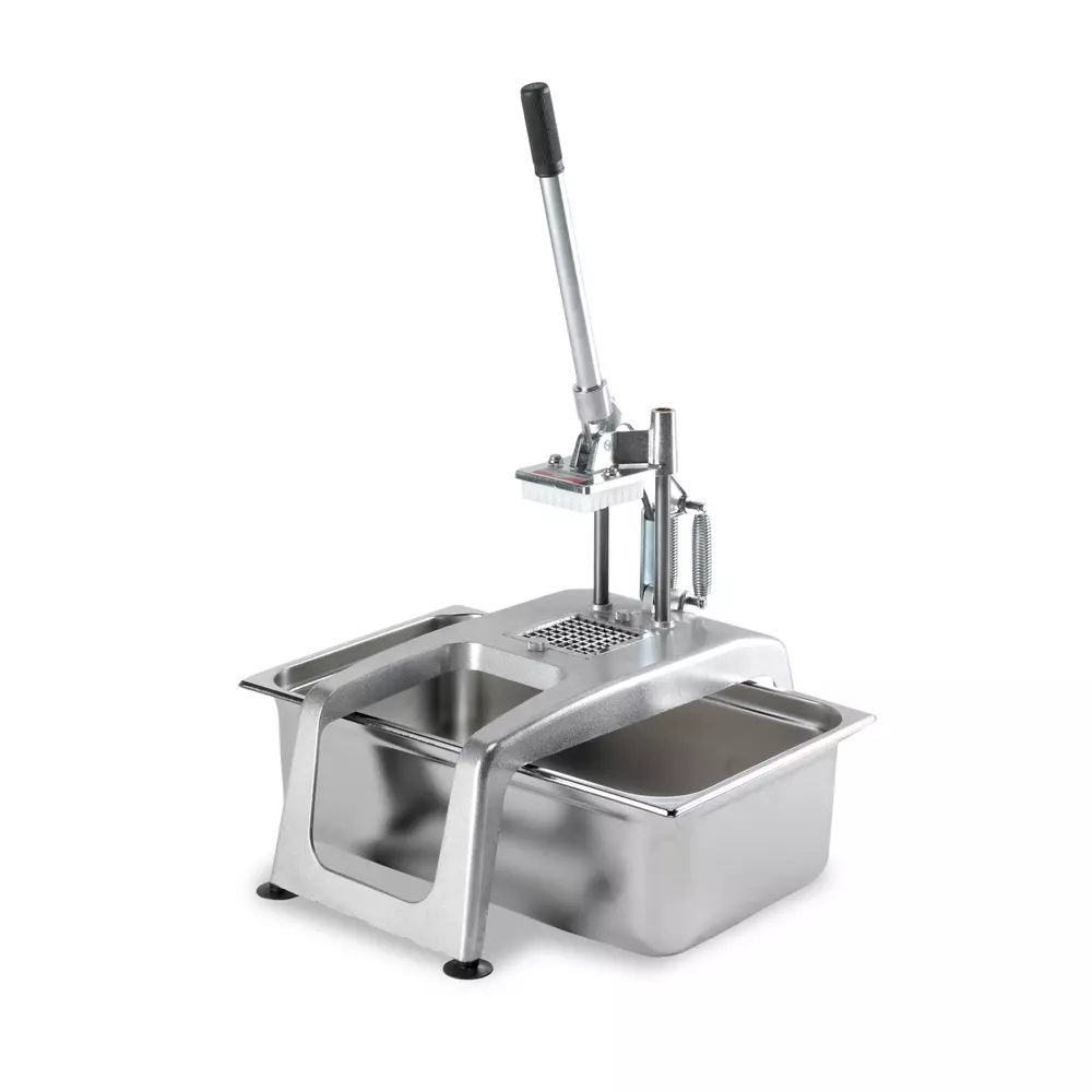 Cortadora manual papas fritas CF-5 8mm