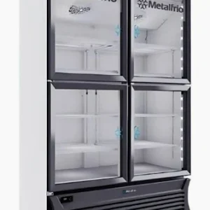 Refrigerador exhibidor 42pies³ RB-800-4