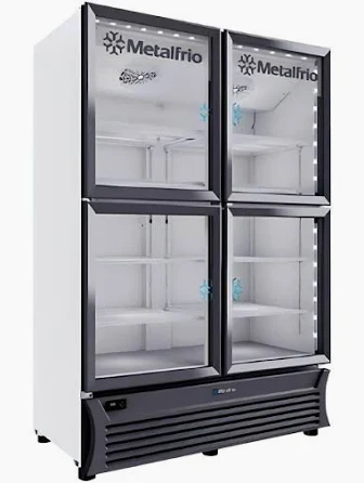 Refrigerador exhibidor 42pies³ RB-800-4