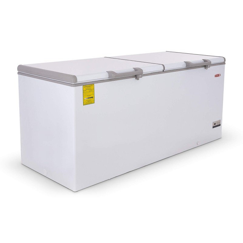 Congelador horizontal 25 pies³ 2en1 CHTC-255 - Image 2