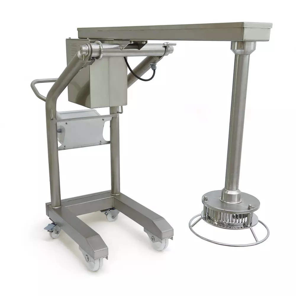 Turbolicuador profesional TXR-21