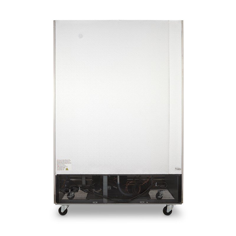 Refrigerador vertical puerta solida 47 pies³ acero inoxidable. RVSA-47UI - Image 3