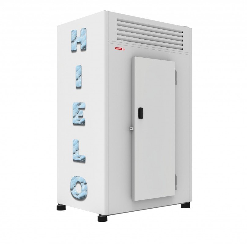 Conservador de hielo SVF-44