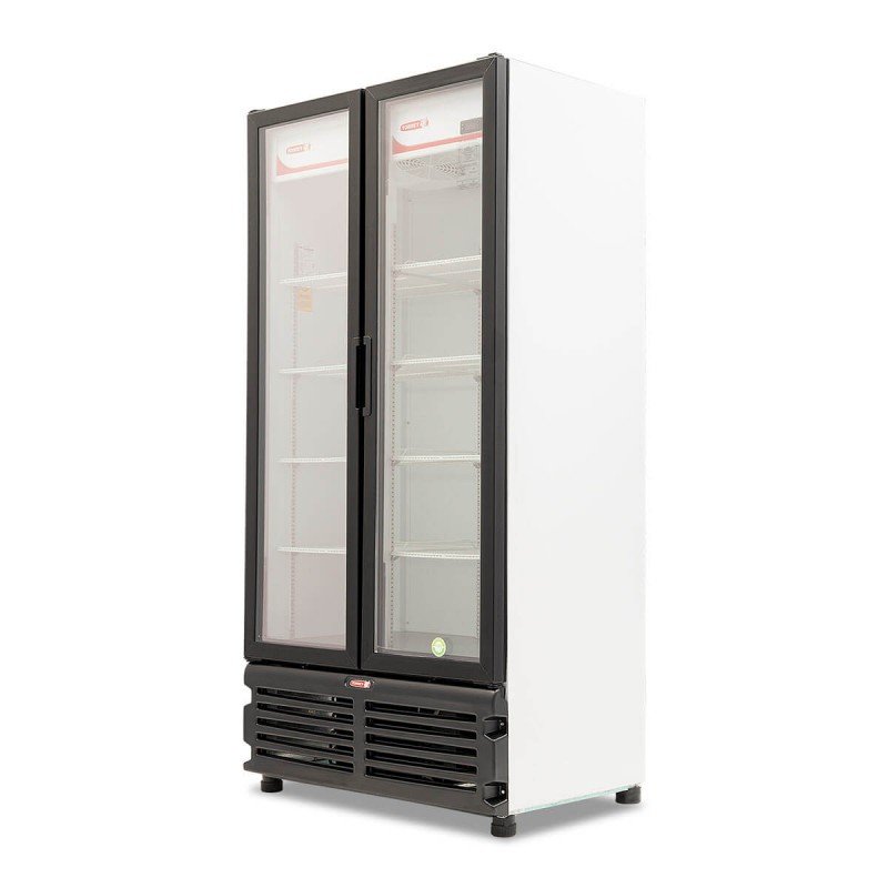 Refrigerador exhibidor vertical 26 pies³ 2 puertas TVC-26 - Image 3