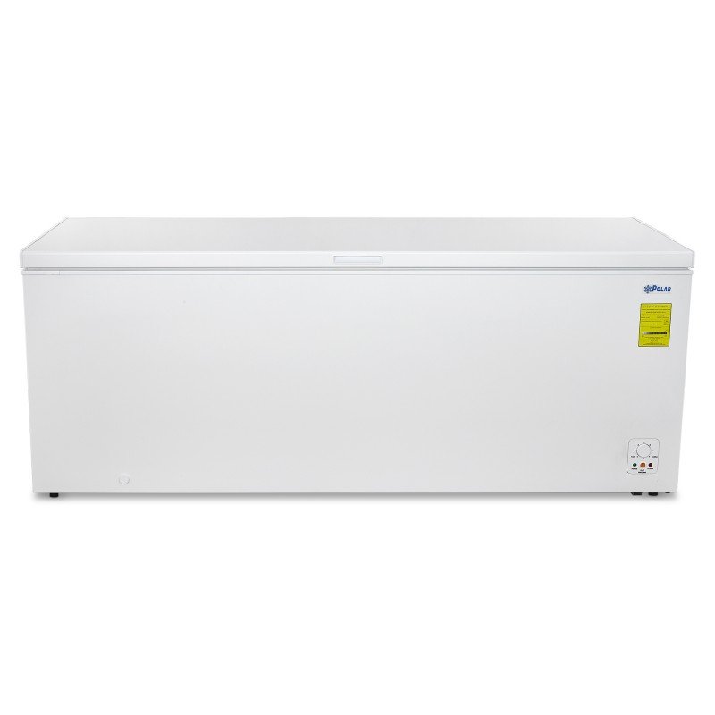 Congelador horizontal tapa cofre 25 pies³ CH-256A