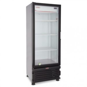 Refrigerador vertical exhibidor 17 pies³ TVC-17