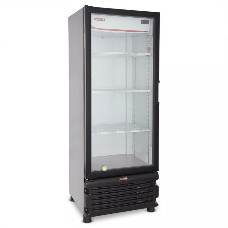 Refrigerador vertical exhibidor 17 pies³ TVC-17