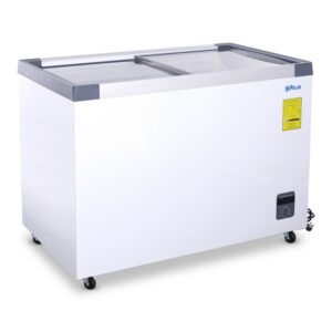 Congelador horizontal tapa cristal 7.94 pies³ CH-300PR