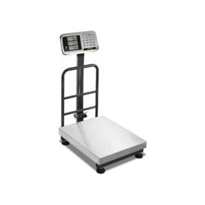 Báscula de Plataforma Inoxidable Plegable 200 kg