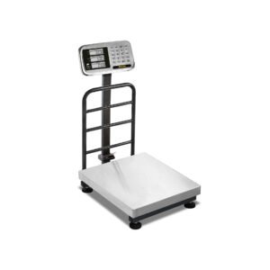 Báscula de Plataforma Inoxidable Plegable 500 kg BP-500