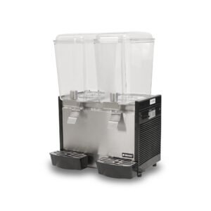 Dispensador de Bebidas Frías 2 Tanques. DISBEF-2T