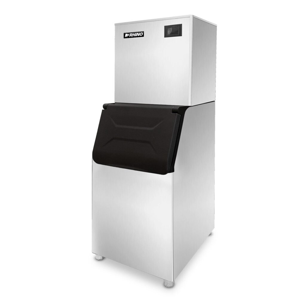 Fábrica de Hielo 200 kg  FAHIEL-200