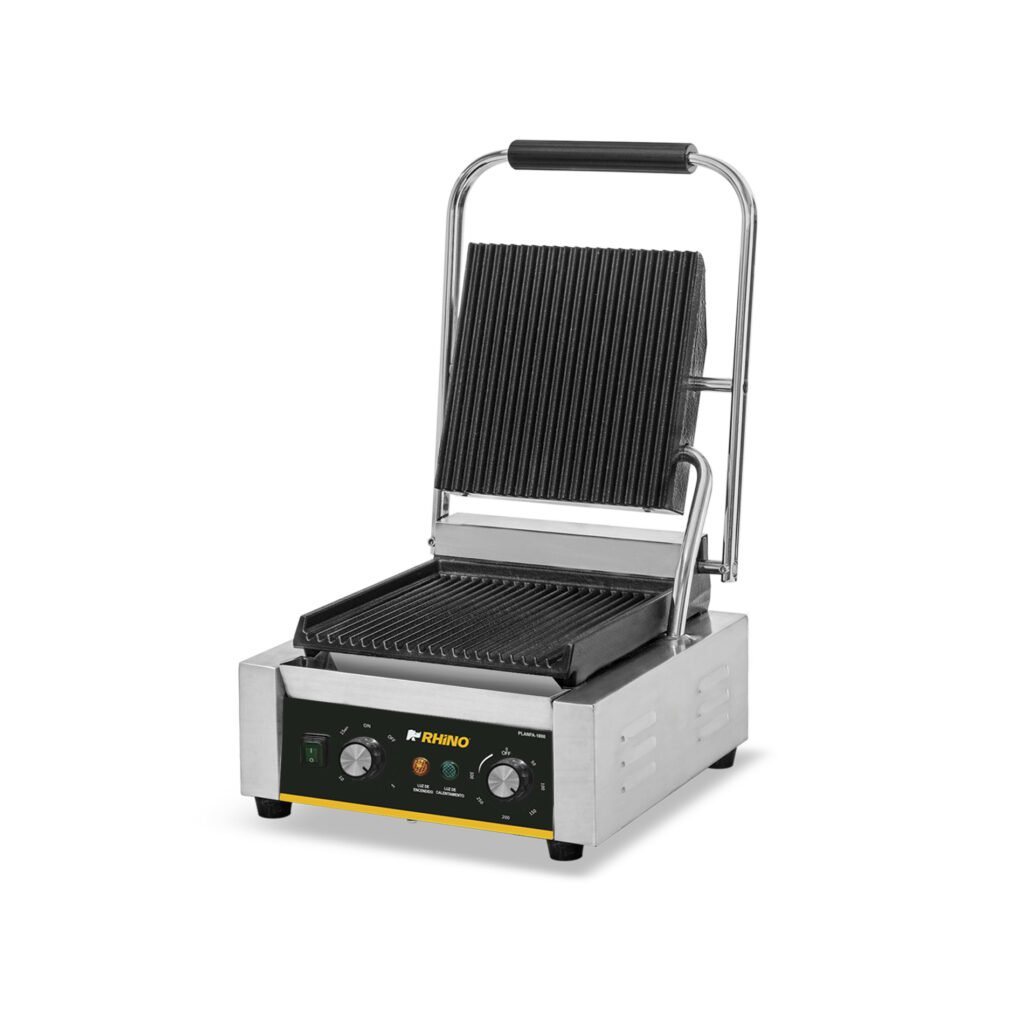 Plancha Panini 1,780 W. PLANPA-1800