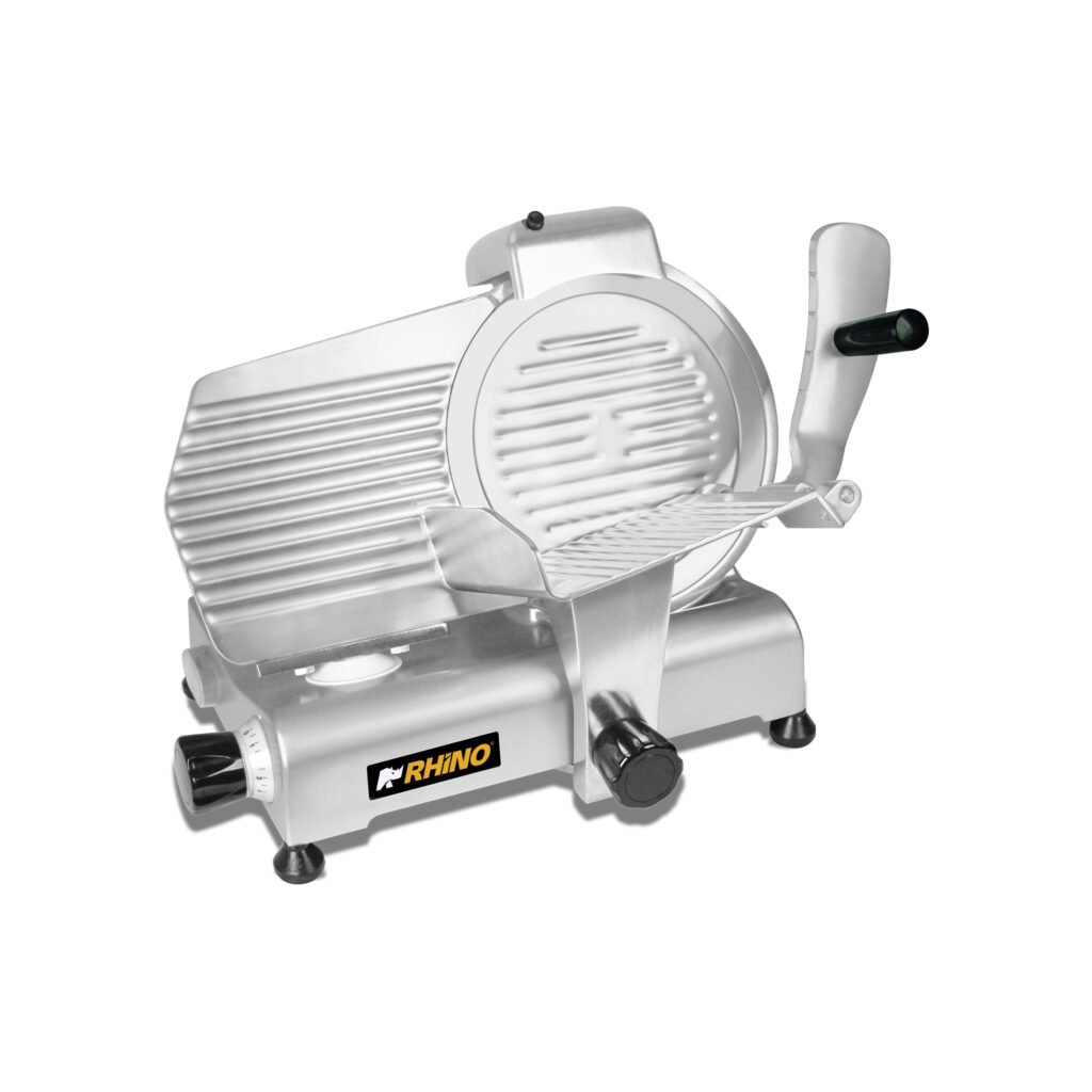Rebanadora de Embutidos 250 mm SLI-250