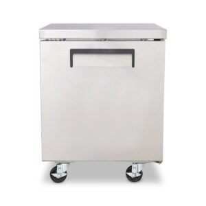 Mesa fría bajo barra MFB-27