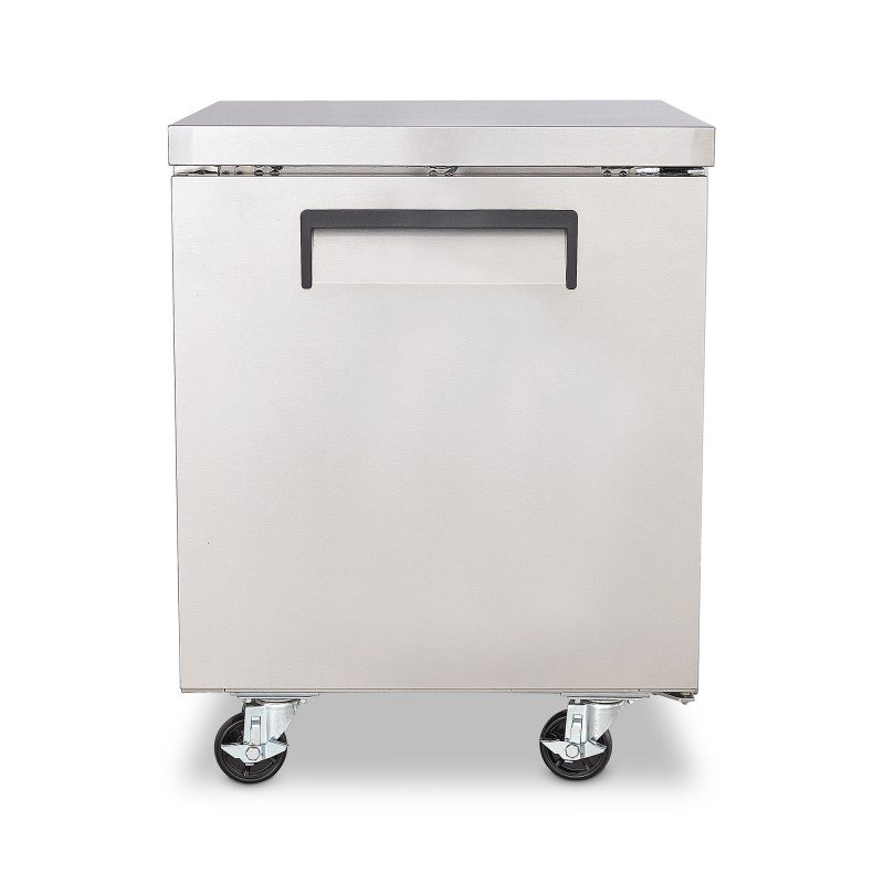 Mesa fría bajo barra MFB-27