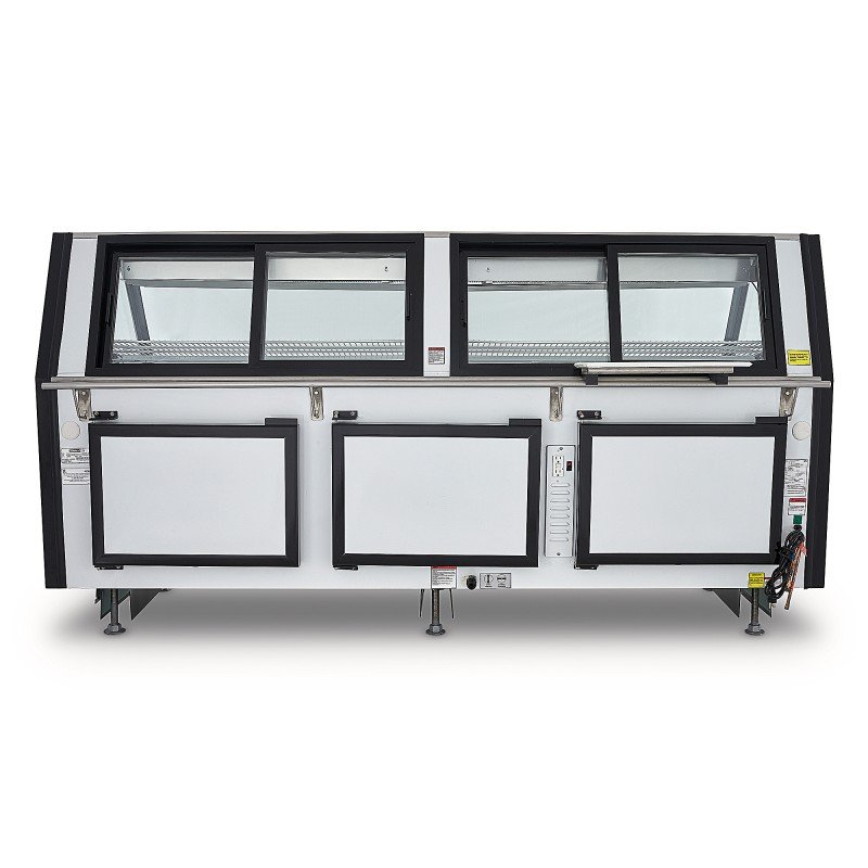 Vitrina carnicera modular 2.5 m TEC-250 - Image 3