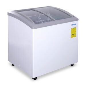 Congelador horizontal tapa cristal 5.36 pies³ CH-200CR