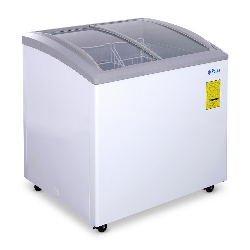 Congelador horizontal tapa cristal 5.36 pies³ CH-200CR