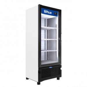Refrigerador vertical 17 pies³ PVC-17