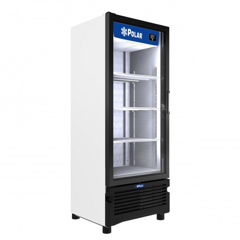 Refrigerador vertical 17 pies³ PVC-17