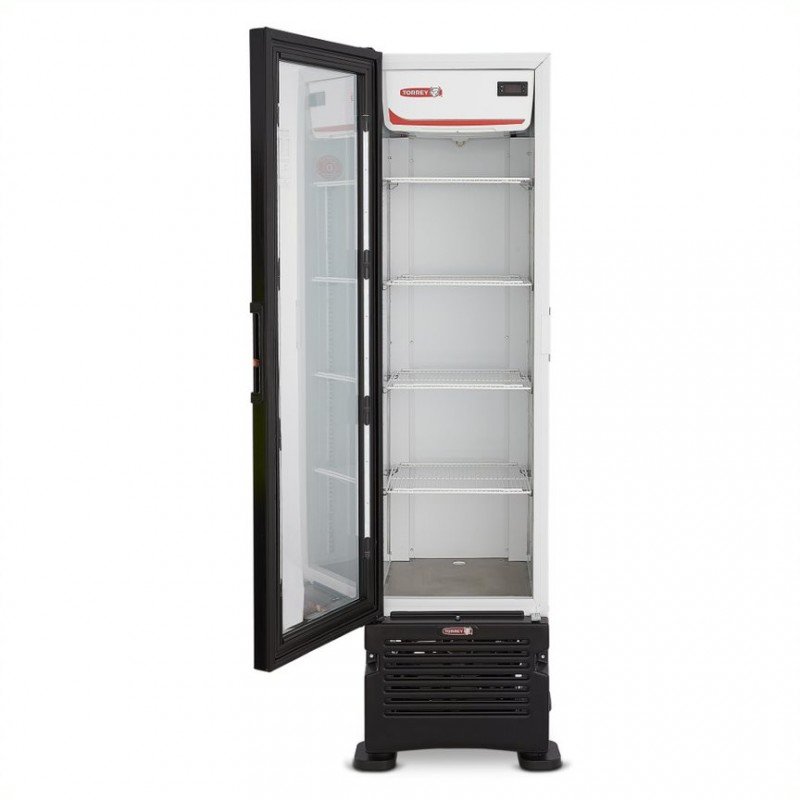 Refrigerador exhibidor comercal 8 pies³ TVC-08 - Image 3