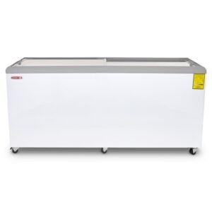 Congelador horizontal tapa de cristal plano 19 pies³ CHC-180PR