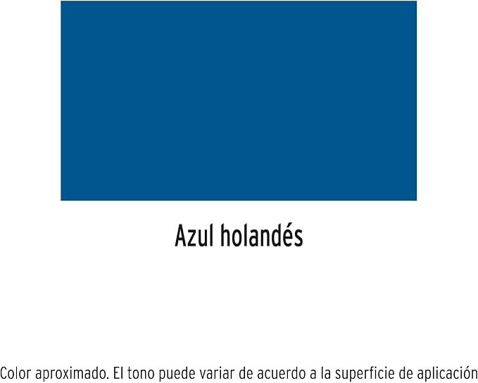 Truper PA-AH, Pintura (Esmalte acrílico) en aerosol, azul holandés - Image 2