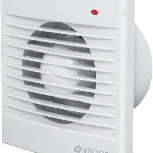 Volteck EXA-4B, Extractor de aire 4"
