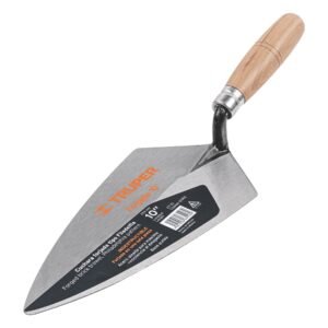 Truper CT-10, Cuchara para albañil, tipo Filadelfia